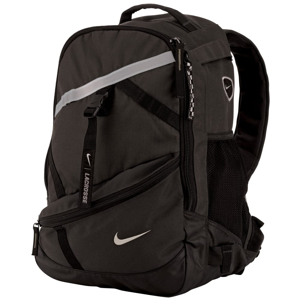 West LA Wolves Lacrosse Nike Brasilia Medium Backpack – Cotton Sisters