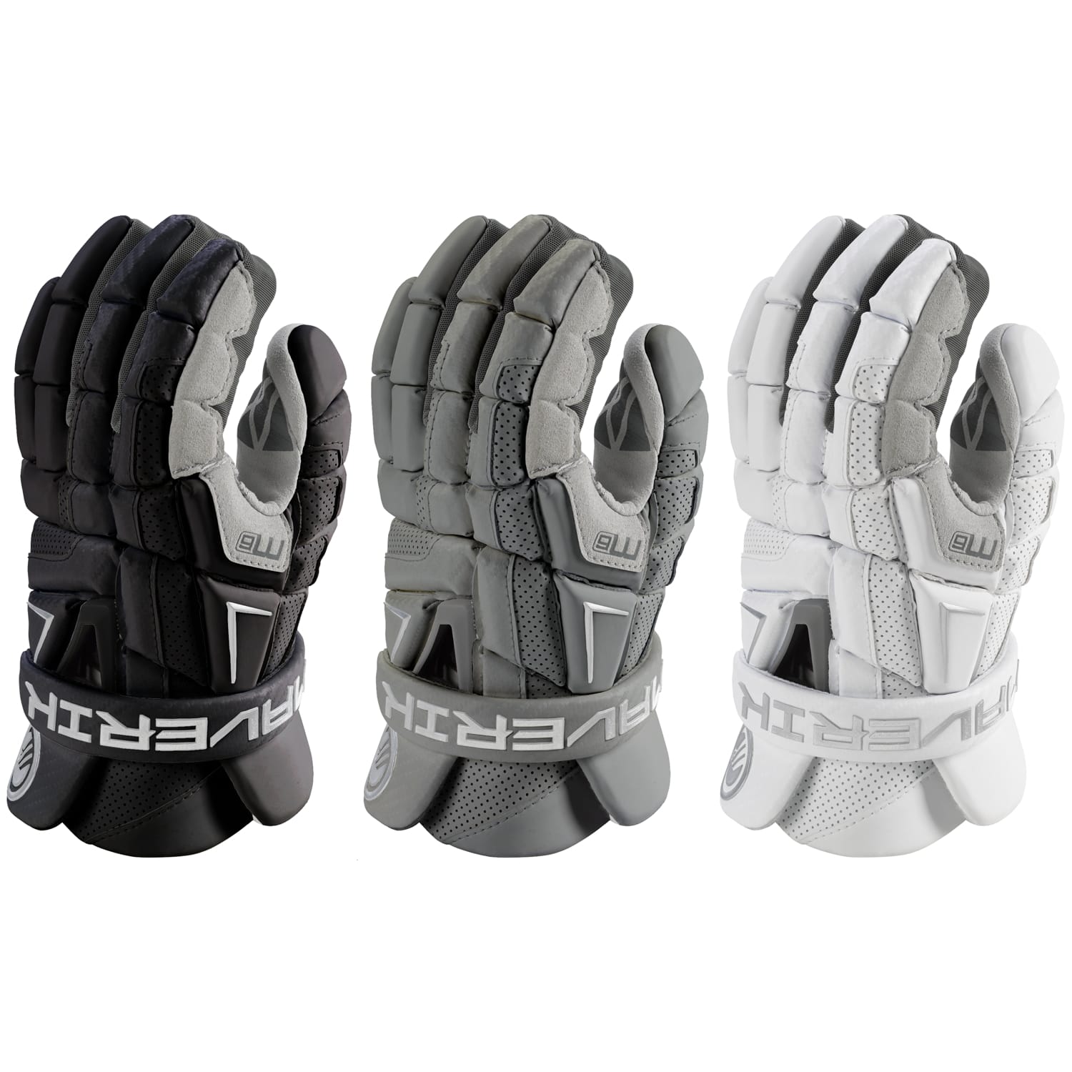 Outlet Maverik lacrosse gloves