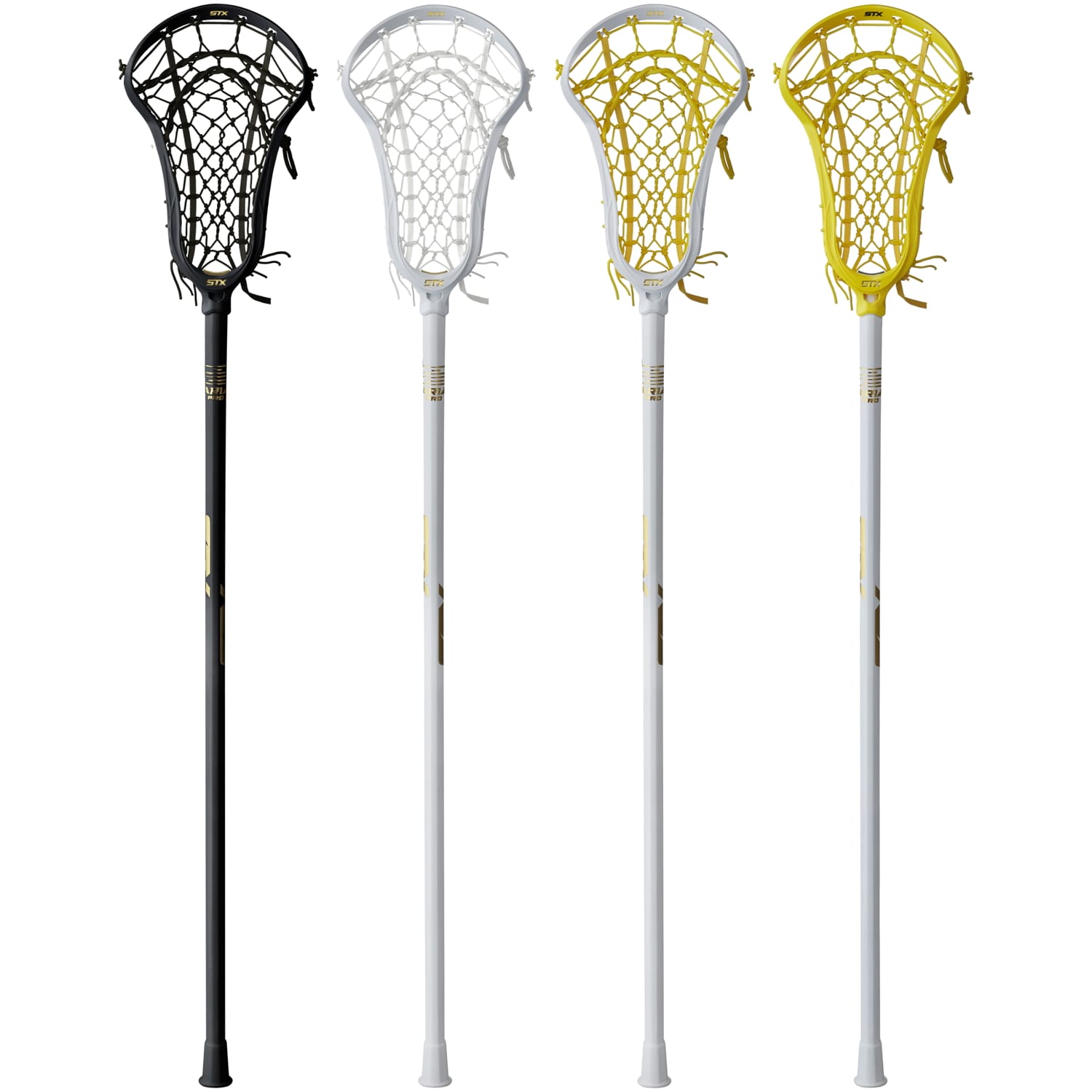 CHAMPRO Lacrosse Stick with Lightweight and Responsive Design for Youth  Athletes