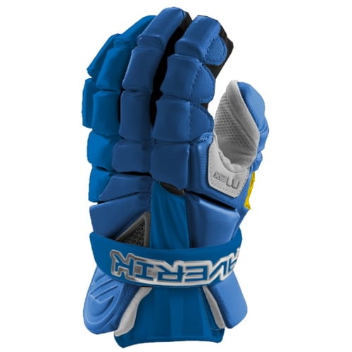 Nike Premier Limited Edition Lacrosse Glove - Carolina Blue - XL / 14 inch, Carolina Blue | Youth Lacrosse Gloves | Lacrosse Unlimited (2013206)