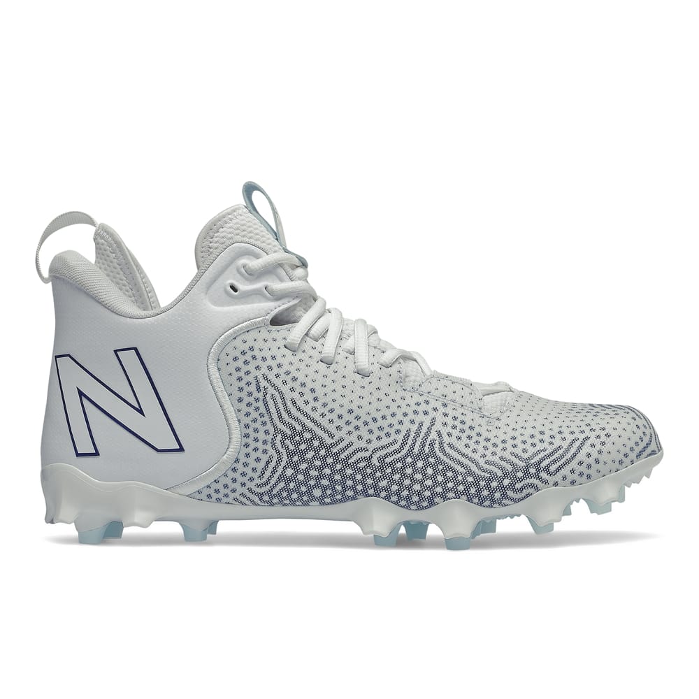 All white shop new balance freeze