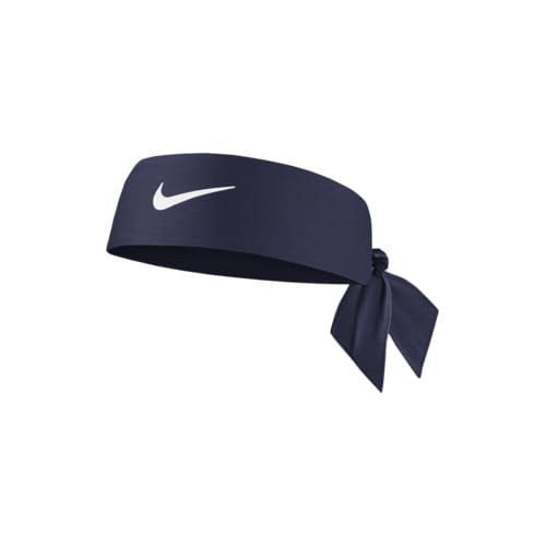 Blue nike 2025 head tie