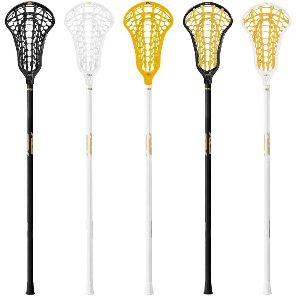 Lacrosse Sticks & Complete Lacrosse Sticks