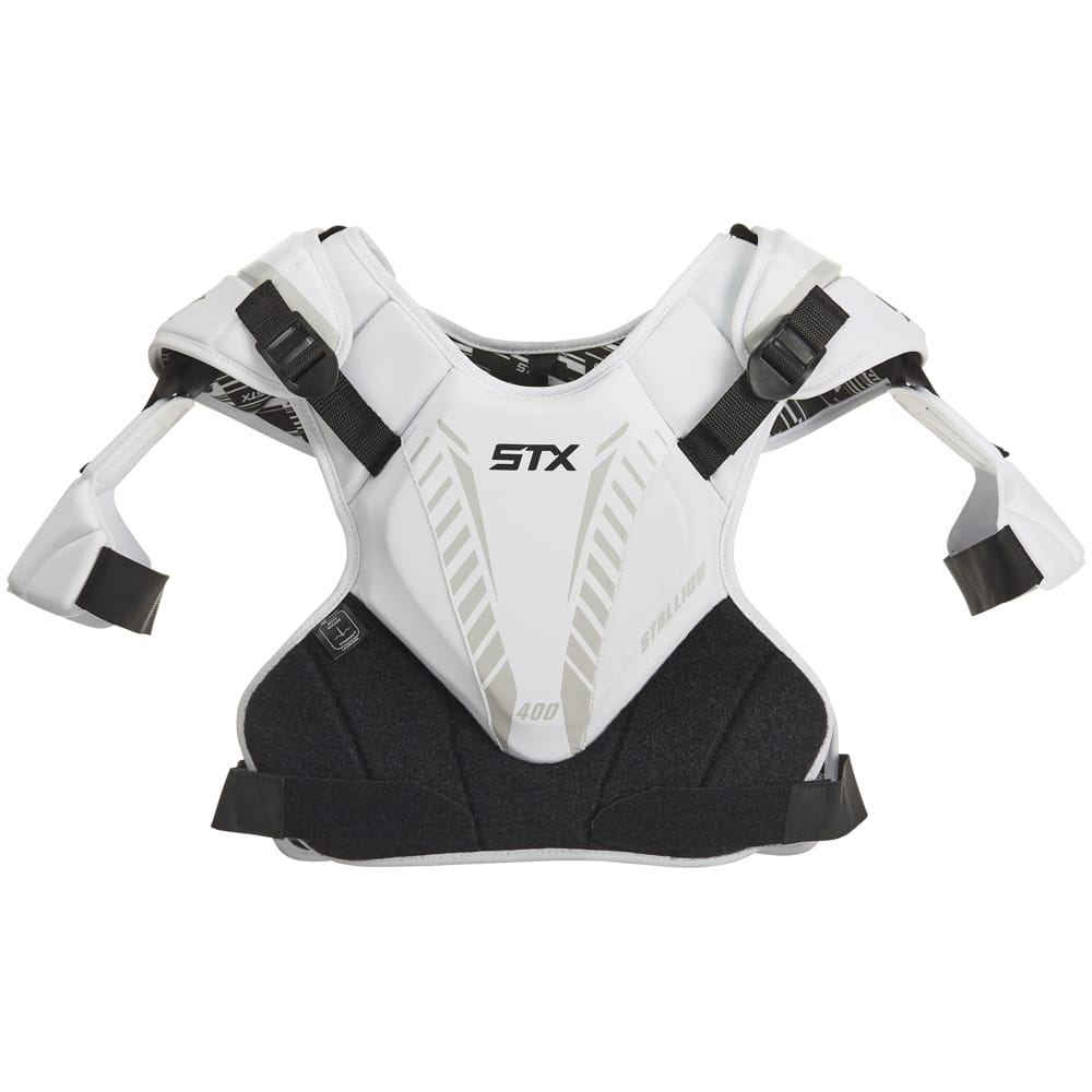 STX Stallion 400 Lacrosse Shoulder Pads Large