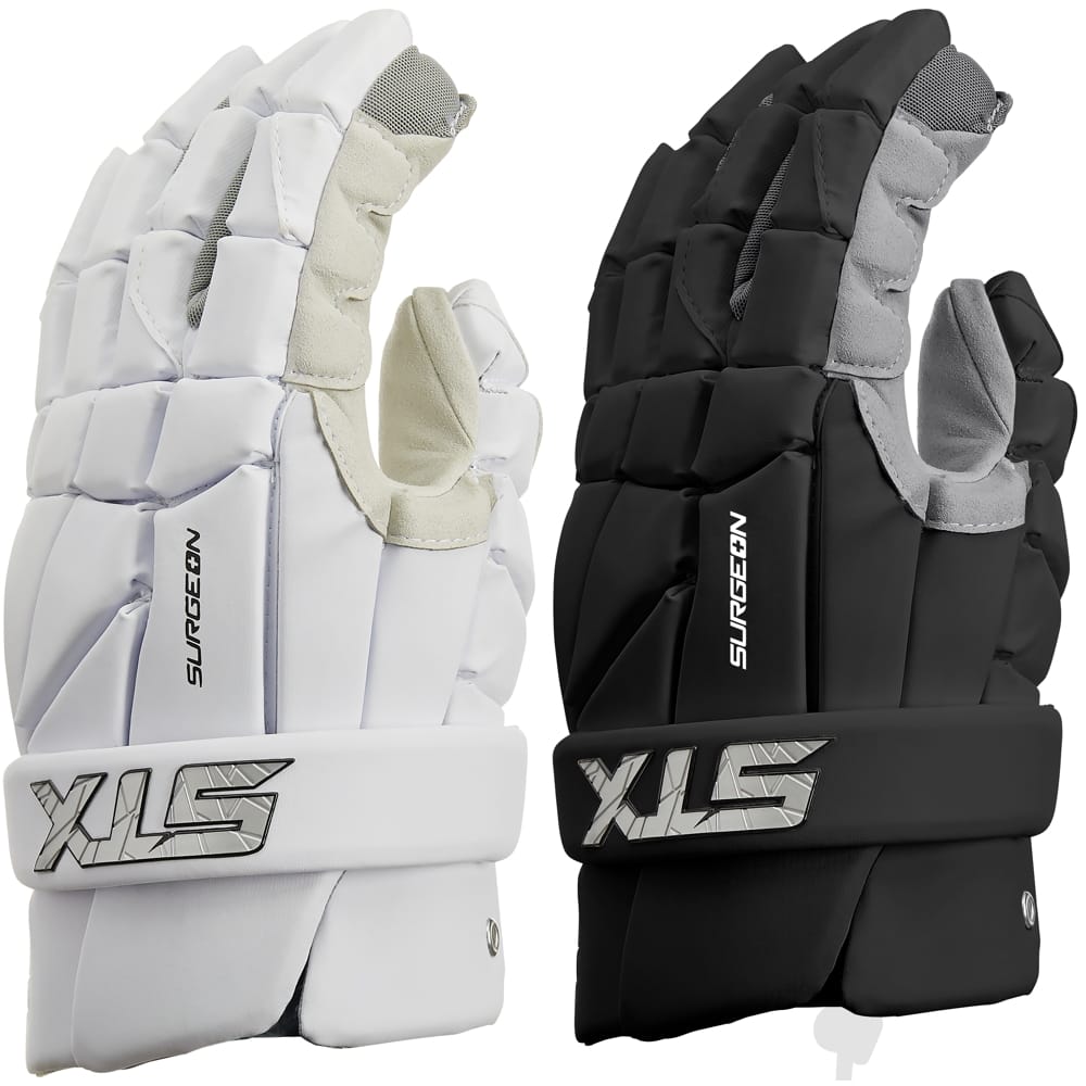 Men's best sale lacrosse gloves