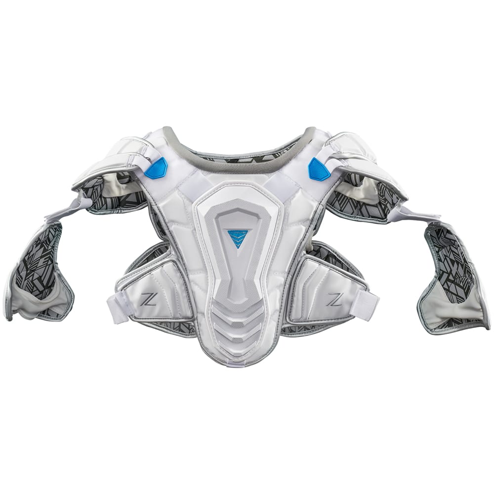 True Zerolyte Lacrosse Shoulder Pad Liner