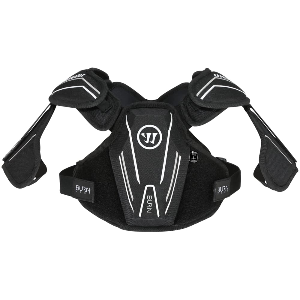 Lacrosse Shoulder Pads & Rib Pads