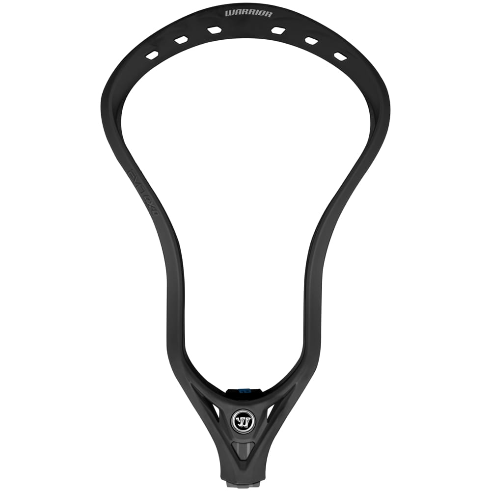 Warrior Evo QX-O Special Colored Lacrosse Head