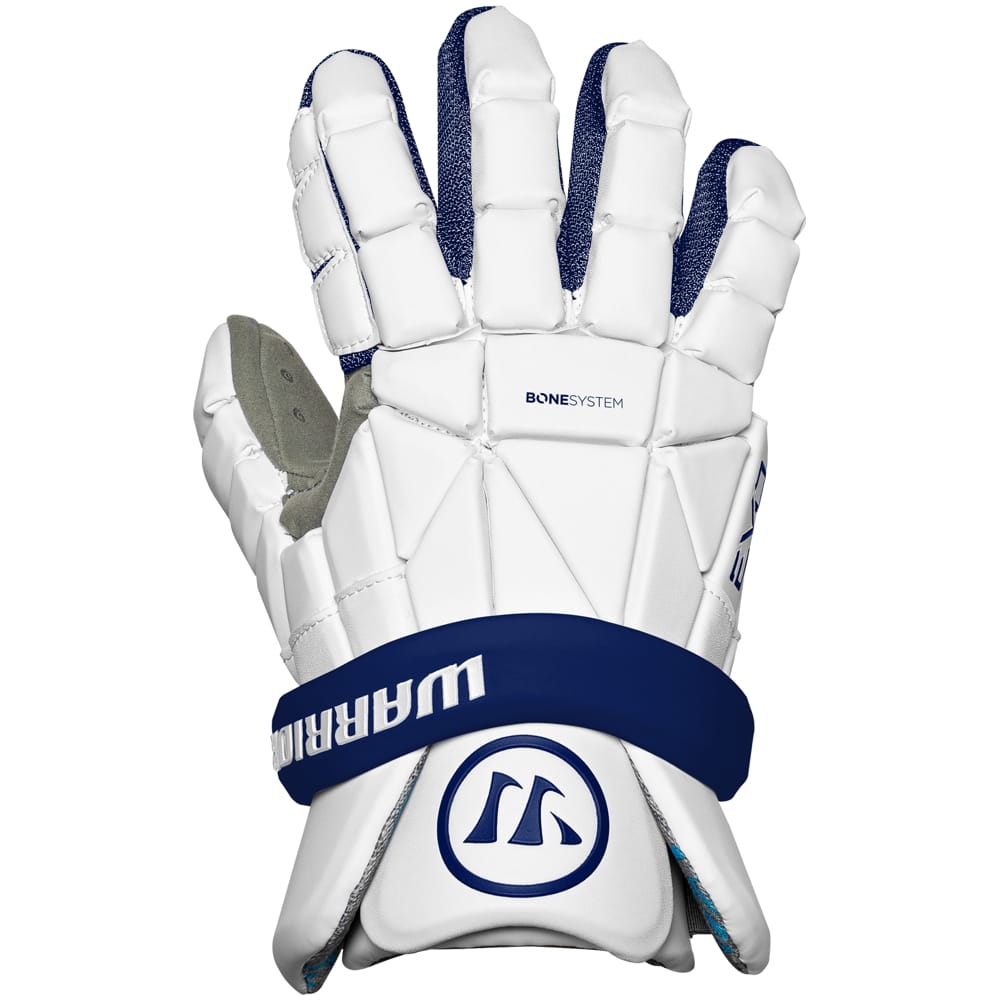 Warrior men's store evo lacrosse gloves