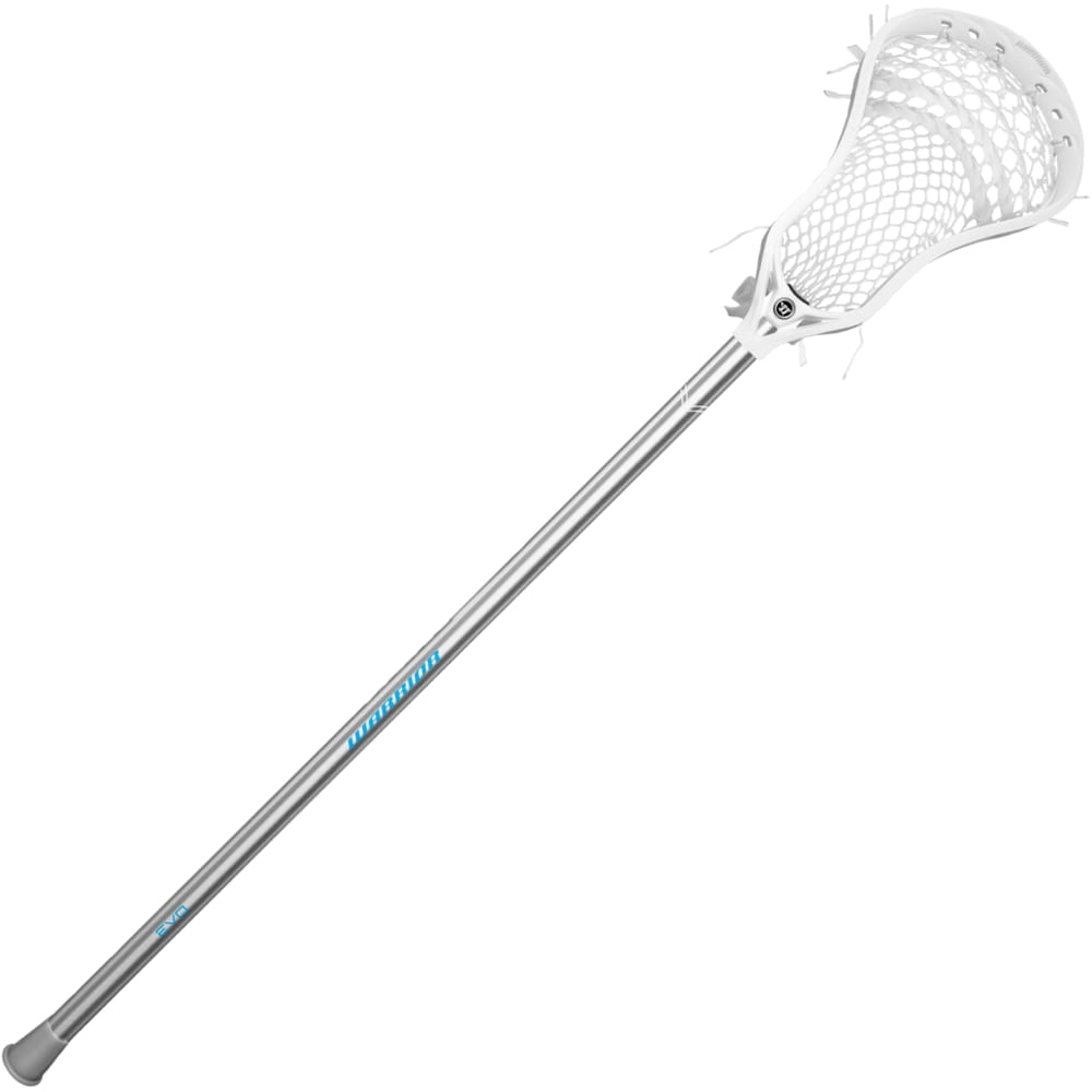 Warrior Evo QX-O Complete Attack Lacrosse Stick