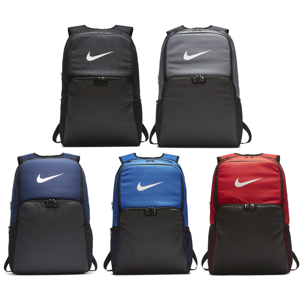 Nike BRASILIA XL Training Backpack REVIEW 