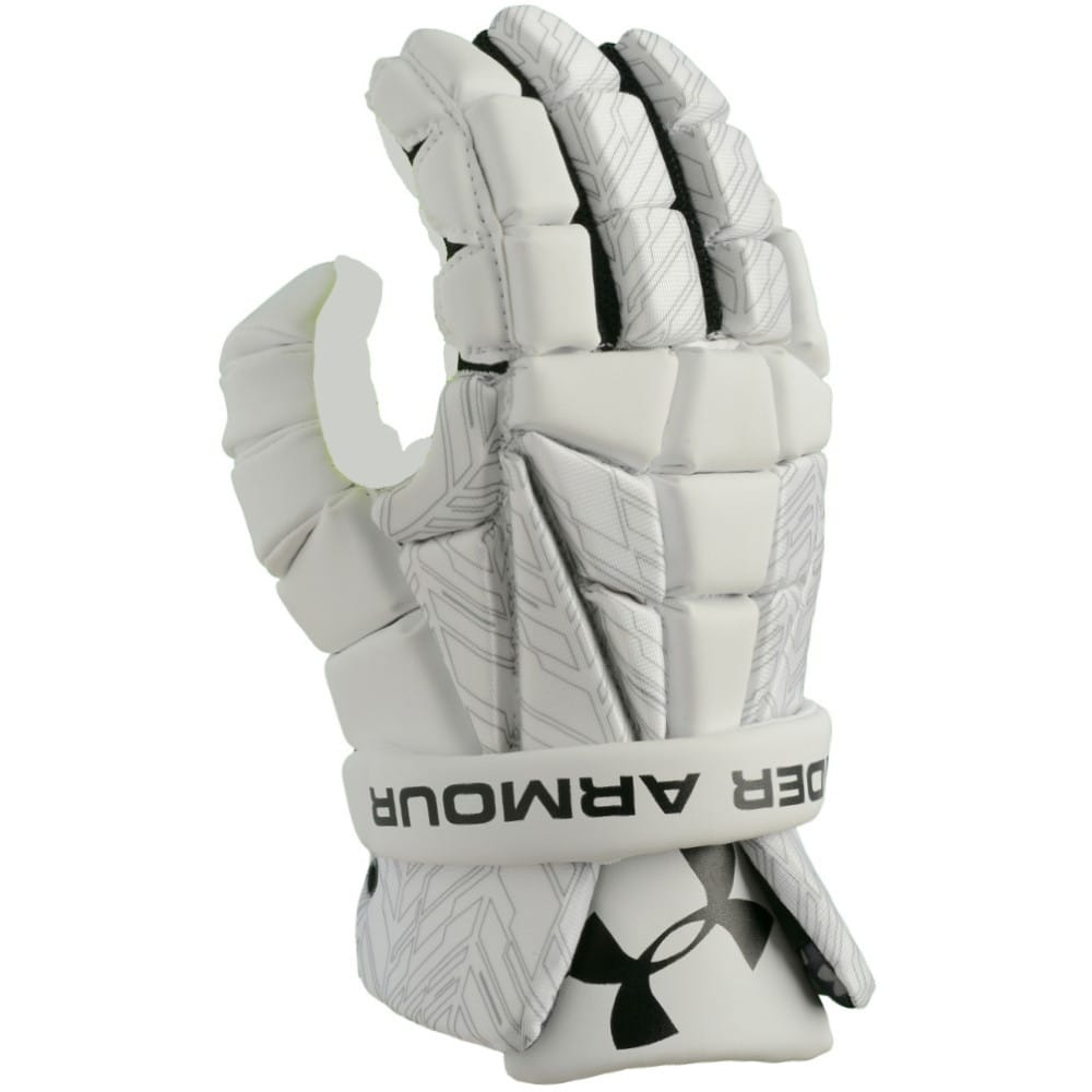 Under armour elevate lacrosse on sale gloves