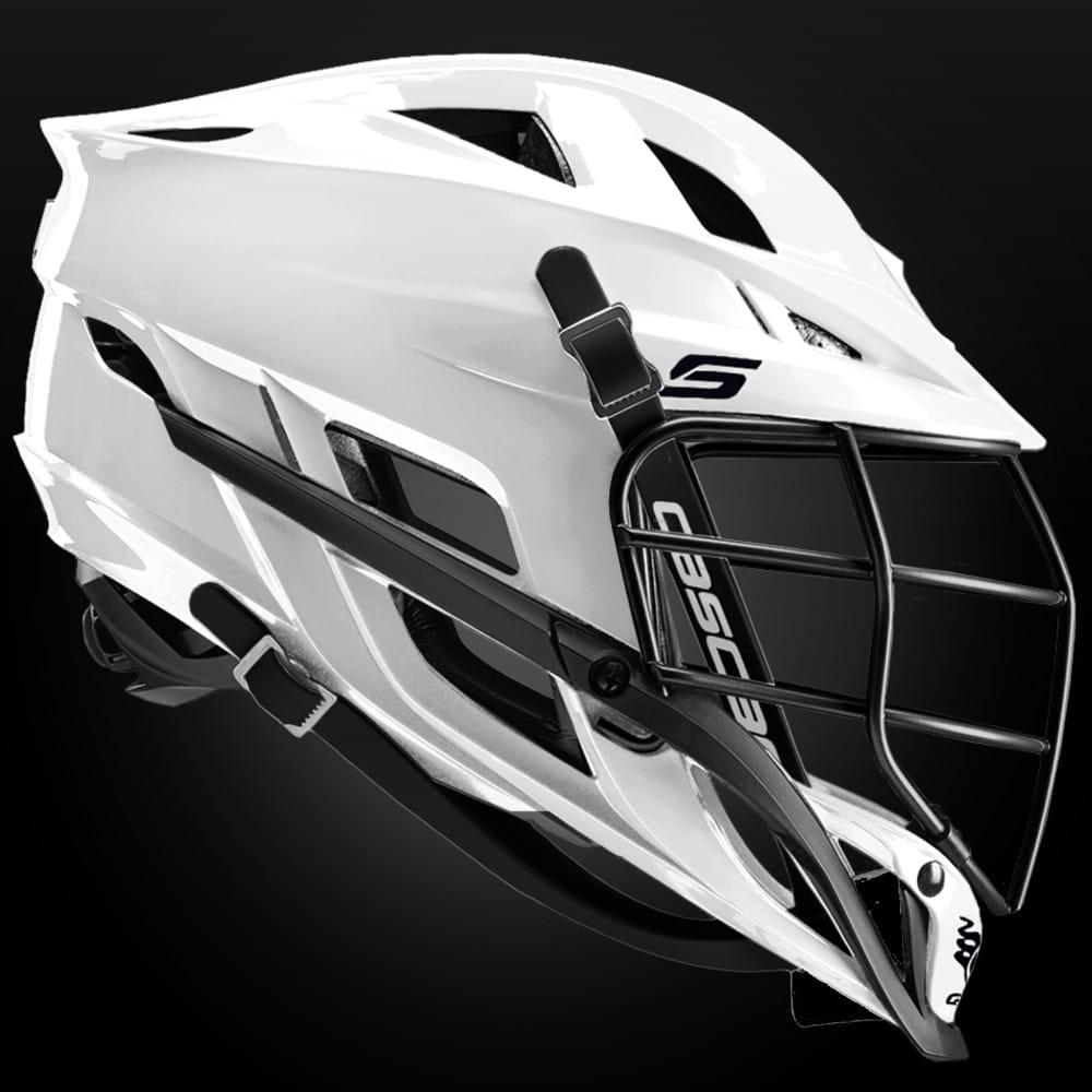 Lacrosse S 2024 adjustable youth helmet