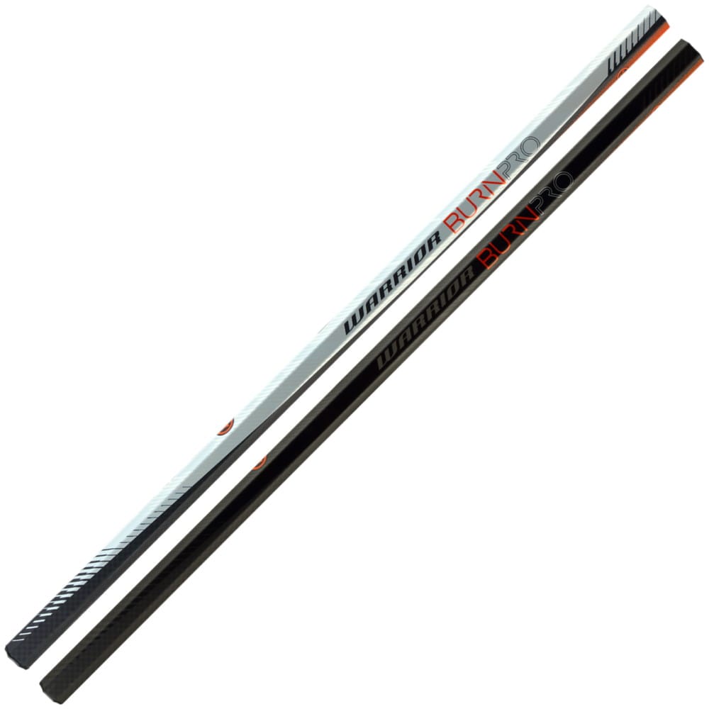 Warrior Burn Pro Minimus Carbon Fiber Composite Attack Lacrosse Shaft