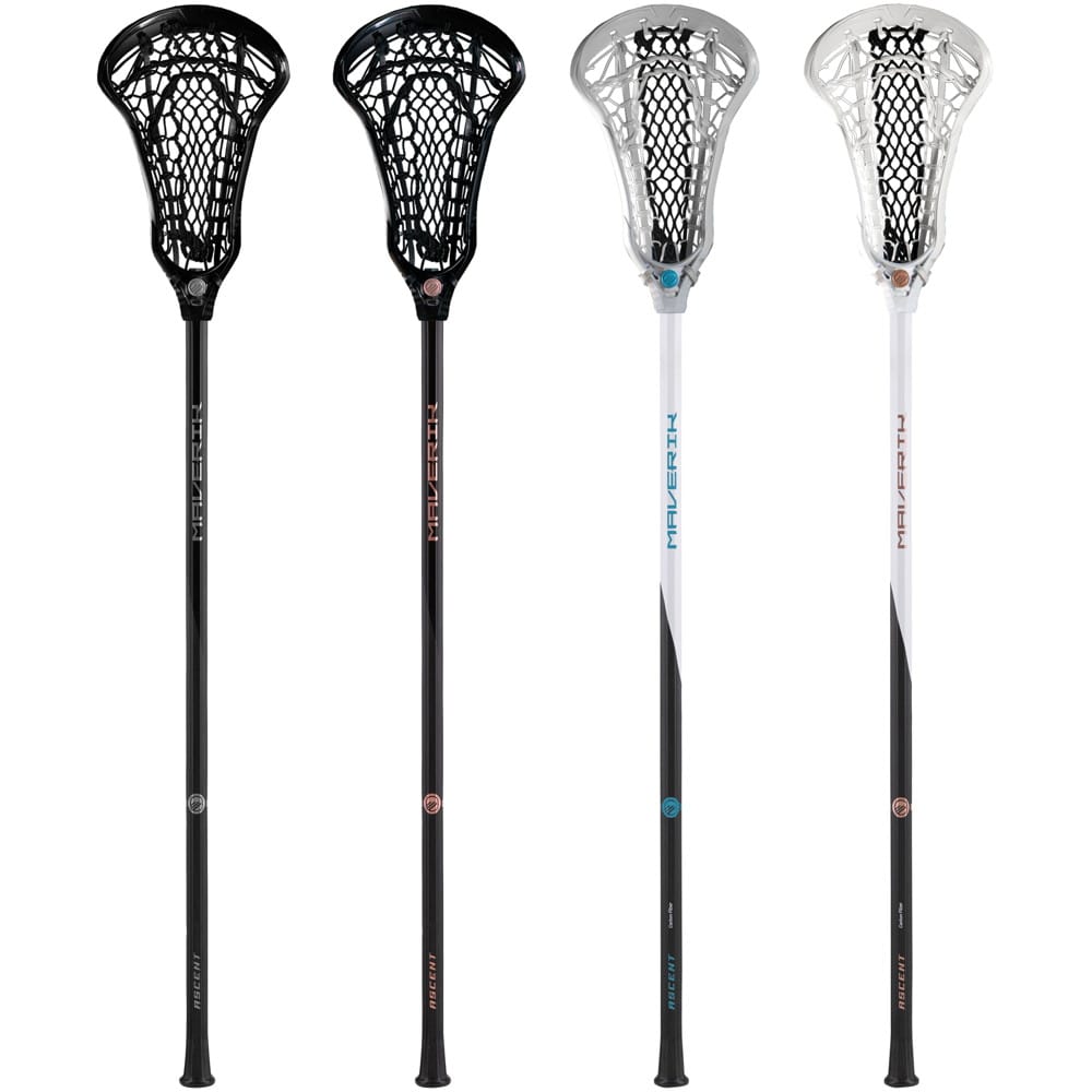 Maverik Vertigo Complete Women's Lacrosse Stick