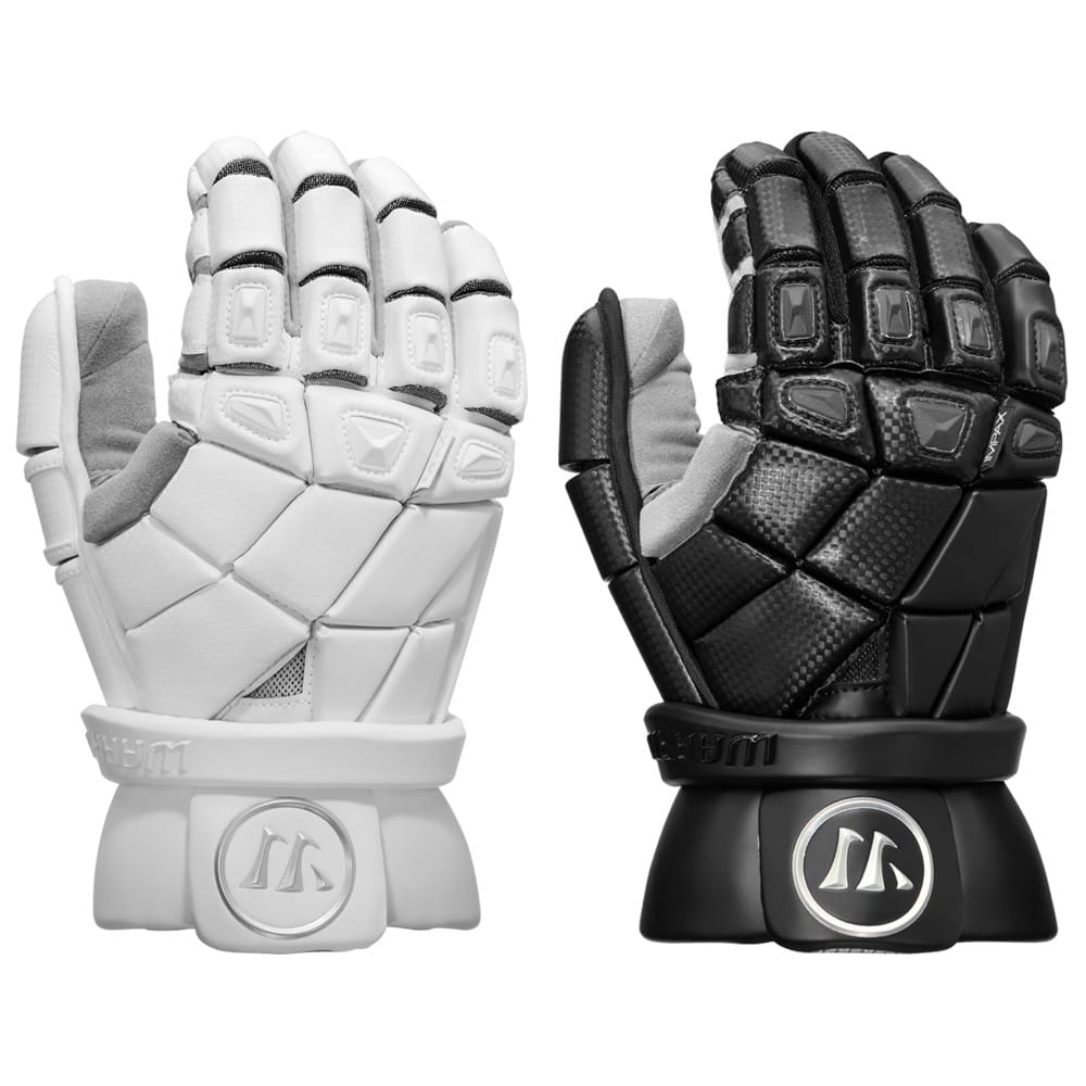 Warrior nemesis pro store goalie gloves