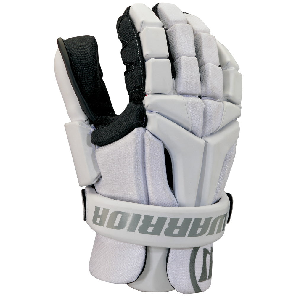 Warrior lacrosse hot sale goalie gloves