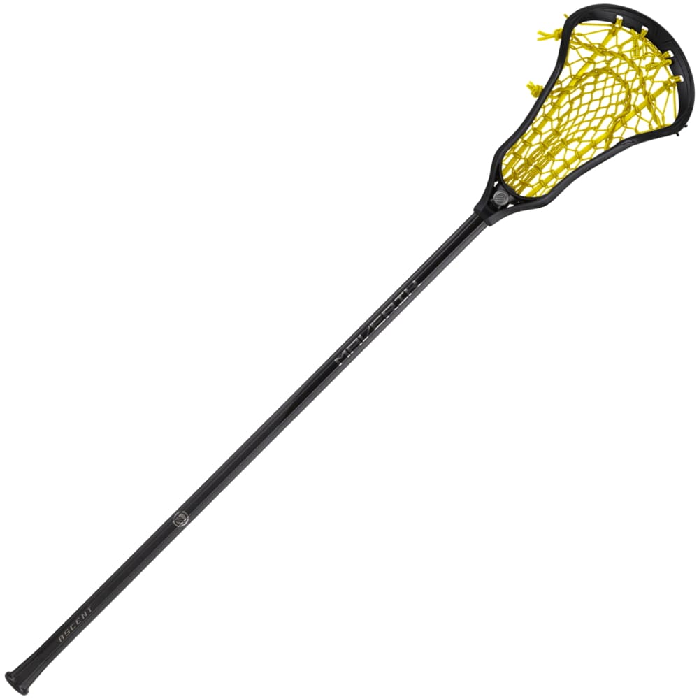 Maverik 3002764 Ascent Complete Lacrosse Stick - Burghardt Sporting Goods