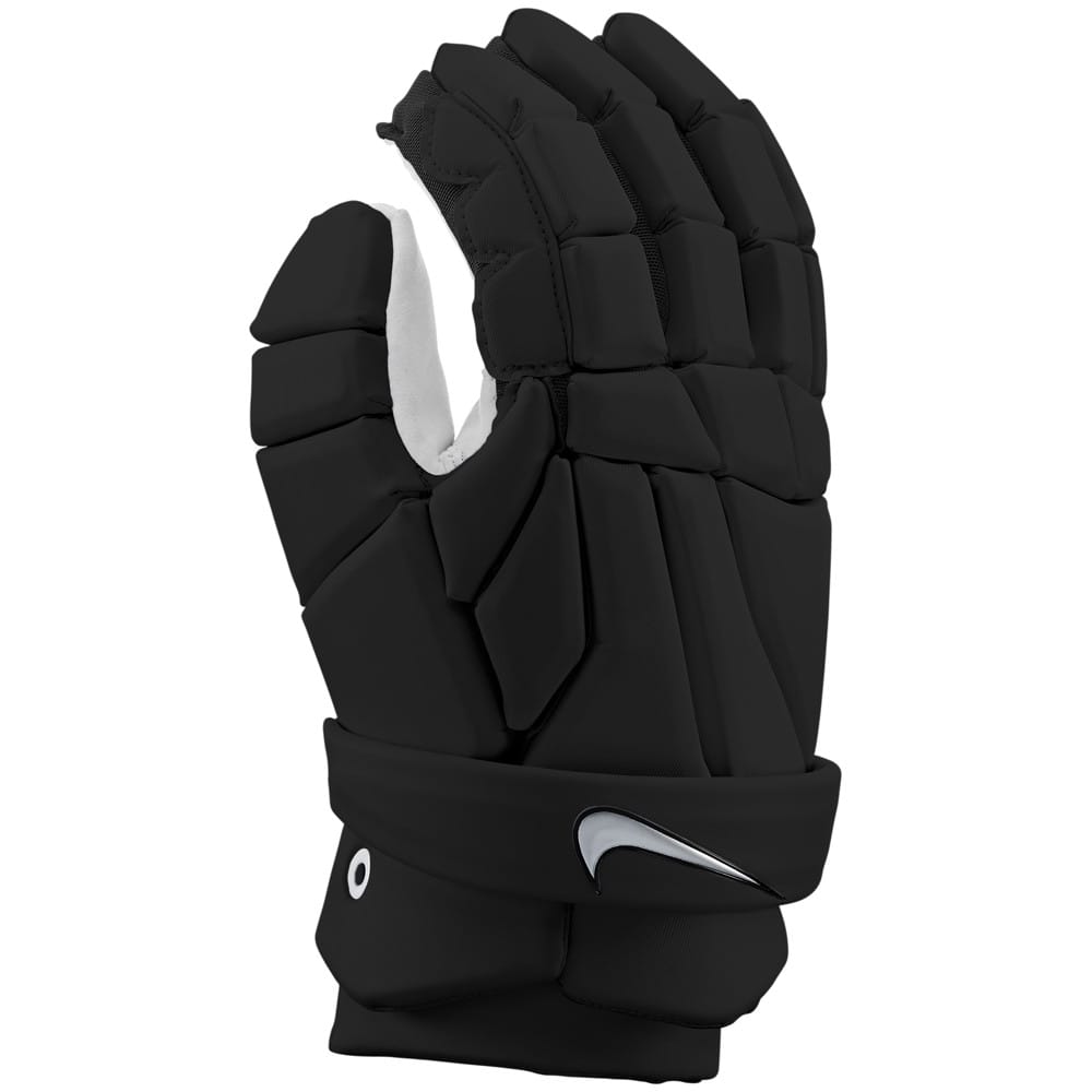 Nike Vapor Field Lacrosse Gloves Medium black/white new with tags New NWT