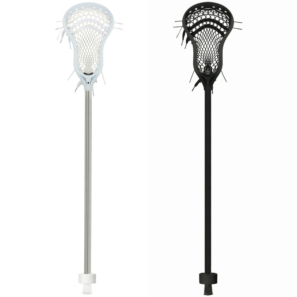 String King Complete 2 Intermediate Attack Lacrosse Stick