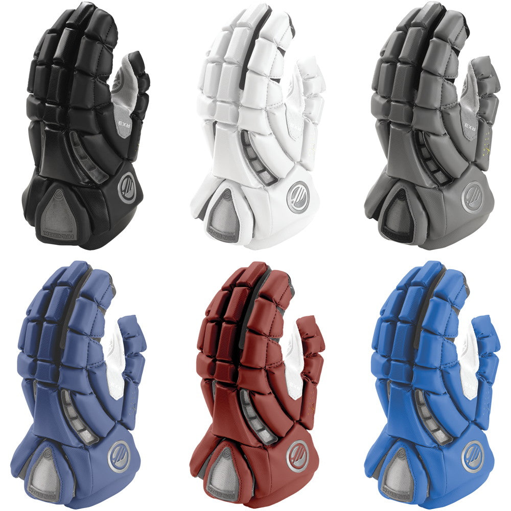 Maverik Rome RX3 Lacrosse Gloves