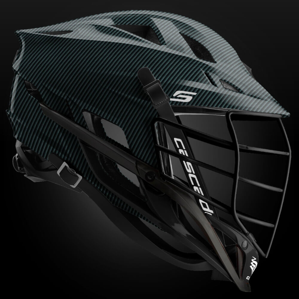 Lacrosse cascade S helmet popular lax