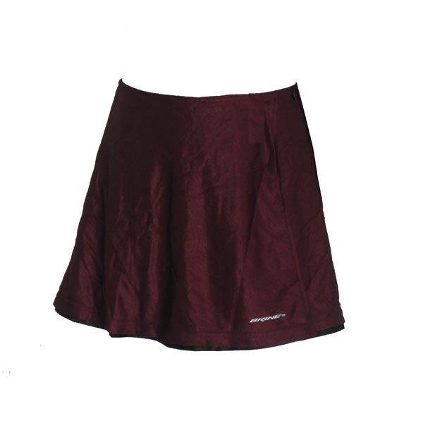 Maroon hockey skirt hotsell