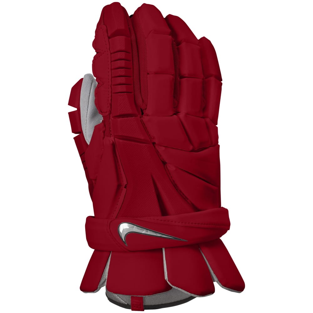 Nike Vapor Elite 2 Lacrosse Gloves for Annandale High School - Lacrosse  Playground