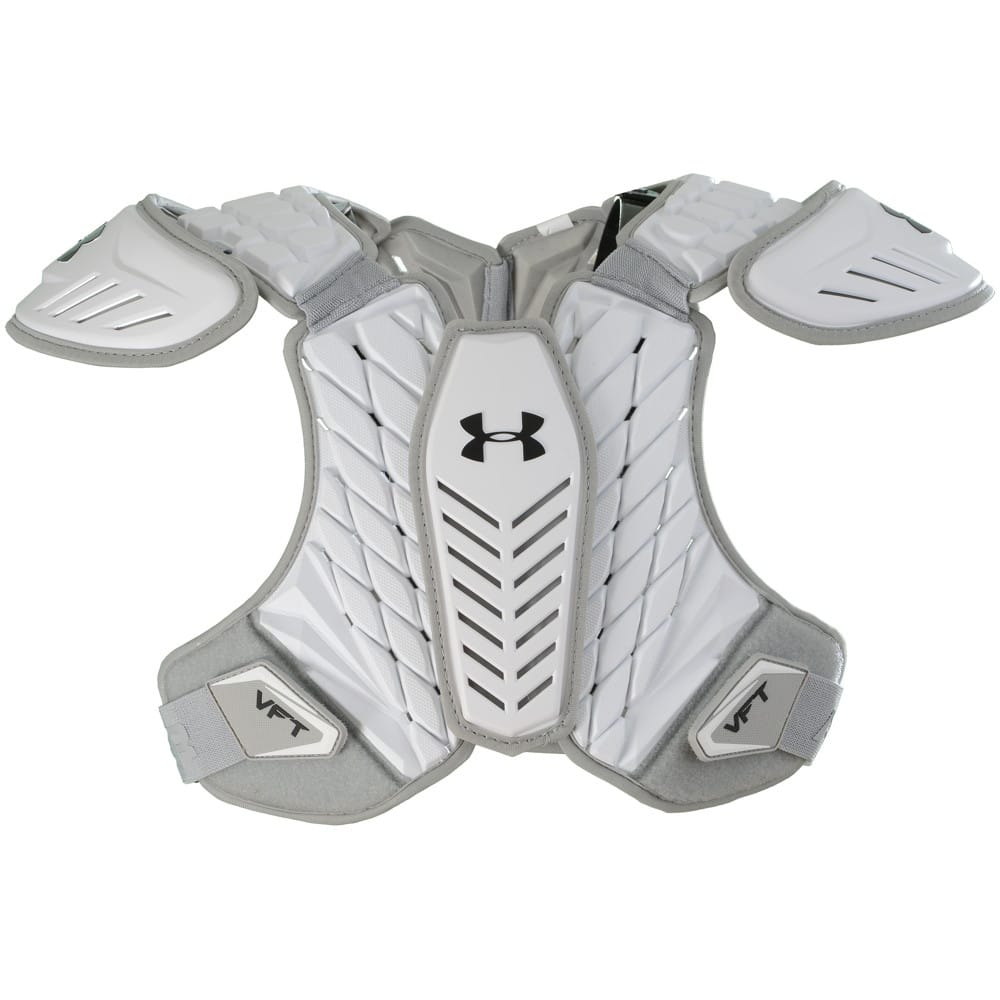 Under sale armour lacrosse shoulder pads