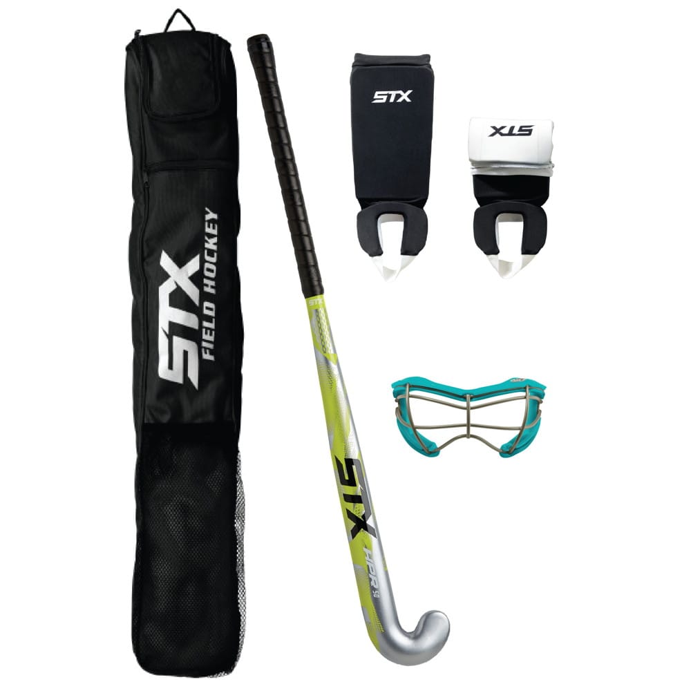 Field Hockey Starter sold Kit + Balls and Mouthguard