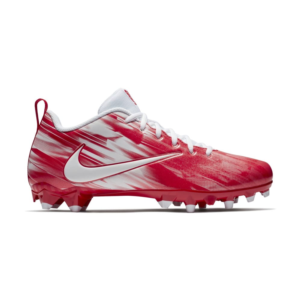 Nike Vapor Untouchable Pro 3 By You Custom Football Cleat in Red for Men