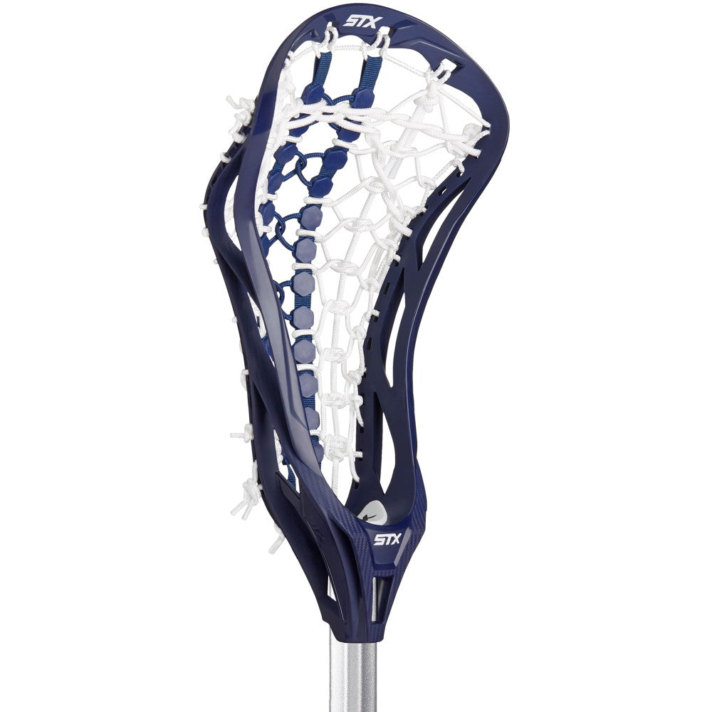 STX Women's Complete Lacrosse Stick (Light Blue)