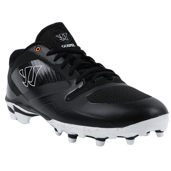 Warrior hot sale gospel cleats