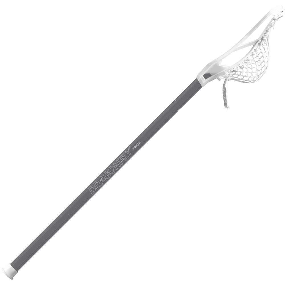 Lacrosse stick buy Drahonfly Integra with a Optik Maverick Head