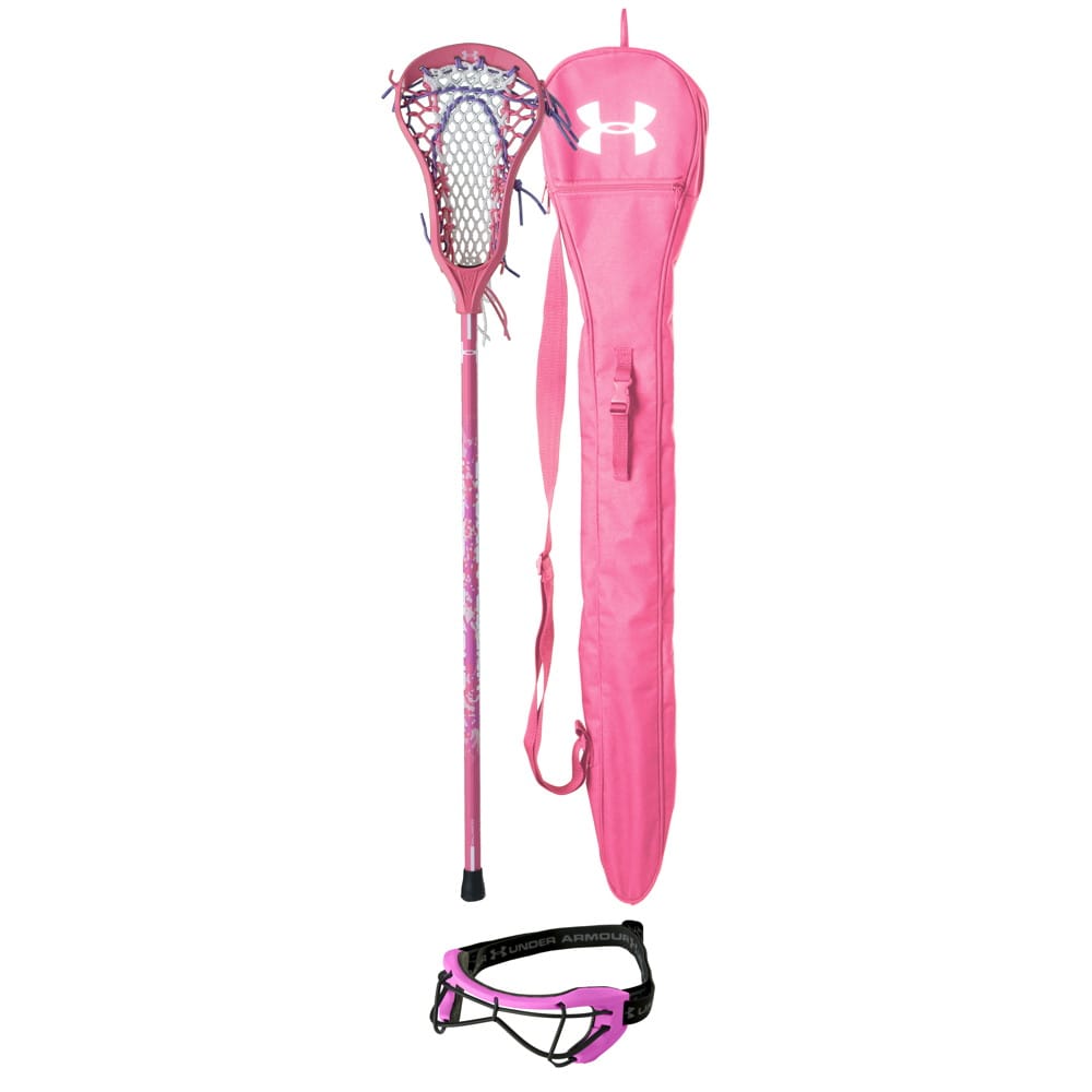 Under armour best sale futures lacrosse goggles