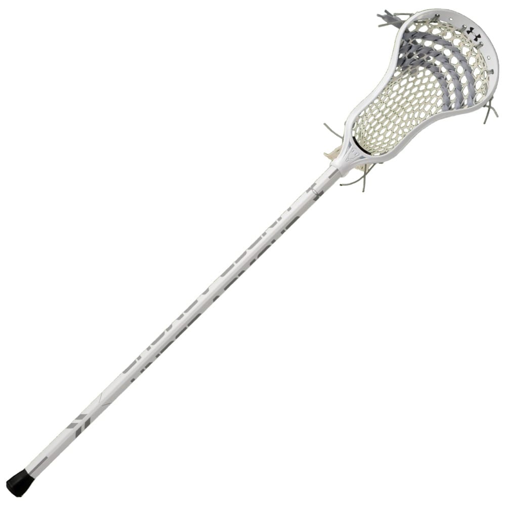 Under Armour Command Full Stick 7075 Alloy Lacrosse Stick
