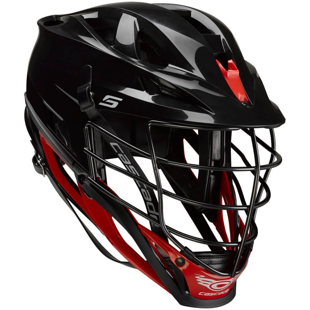 Cascade S hotsell Lacrosse Adult Helmet Custom