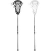 Brine Krown Alloy Complete Women's Lacrosse Stick