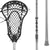 Brine Krown Alloy Complete Women's Lacrosse Stick