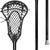 Brine Krown Composite Complete Women's Lacrosse Stick