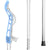 Brine Krown Composite Complete Women's Lacrosse Stick