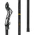 ECD Infinity Pro Composite Complete Women's Lacrosse Stick | SportStop.com | Online Lacrosse Store