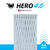 ECD Hero 4.0 Semi-Soft Lacrosse Mesh Stringing Piece