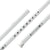 Epoch Dragonfly Elite III C30 iQ9 White Composite Attack Lacrosse Shaft