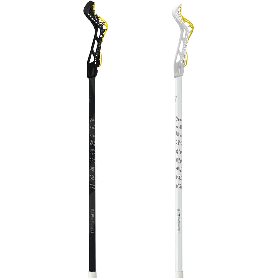 Epoch Purpose Elite 10 Degree Dragonfly Purpose ELITE II Composite Complete Women's Lacrosse Stick