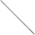 Gait Carbon GCX-SSDM Composite Short Stick D Middie Lacrosse Shaft