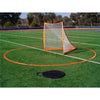 Portable Men's Lacrosse Goal Crease with Bag