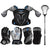 Maverik Charger Lacrosse Starter Kit - Gloves, Shoulder Pads, Arm Pads & Stick