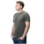 Maverik Lacrosse Company Olive Men's Lacrosse T-Shirt