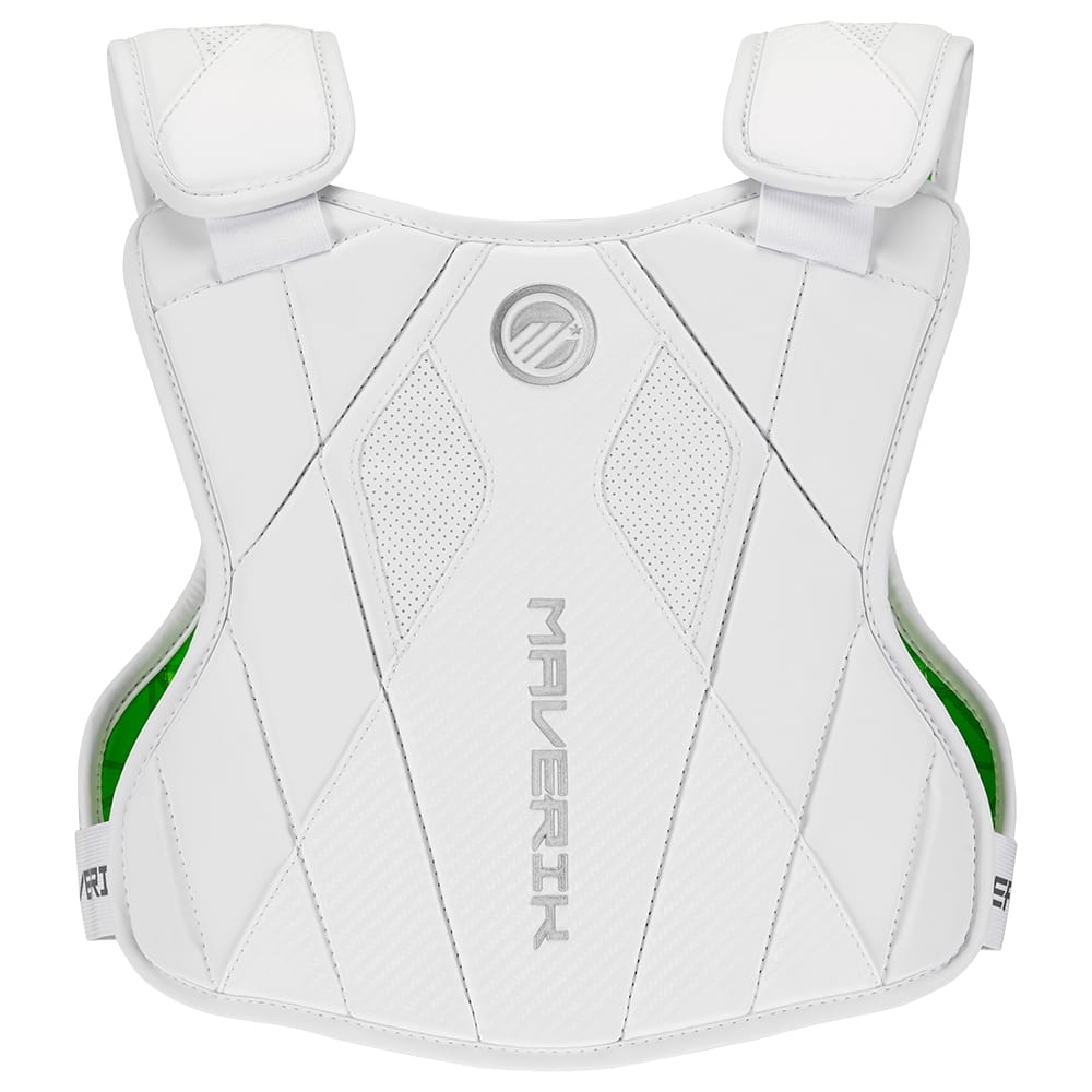 Maverick M5 EKG deals Shoulder Pads